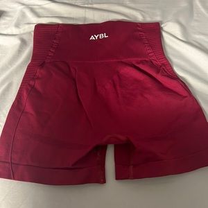 AYBL balance V2 seamless shorts